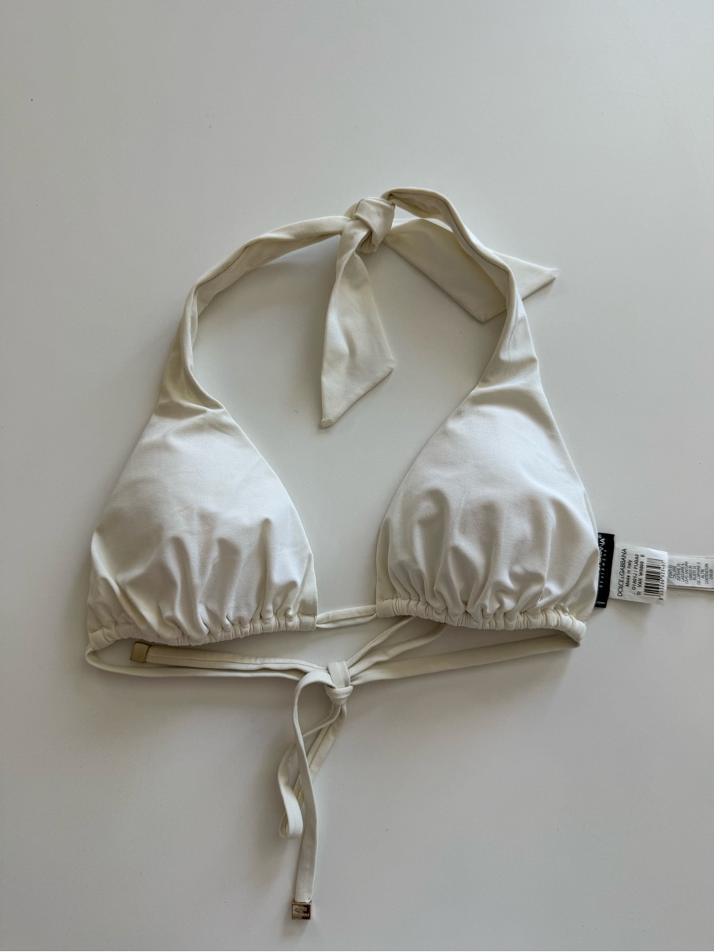 Dolce & Gabbana bikini top